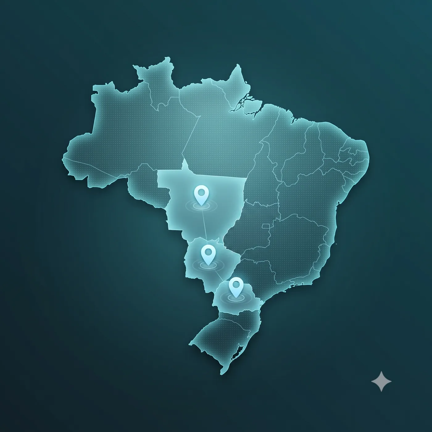 Atua&ccedil;&atilde;o da BR Life no Brasil