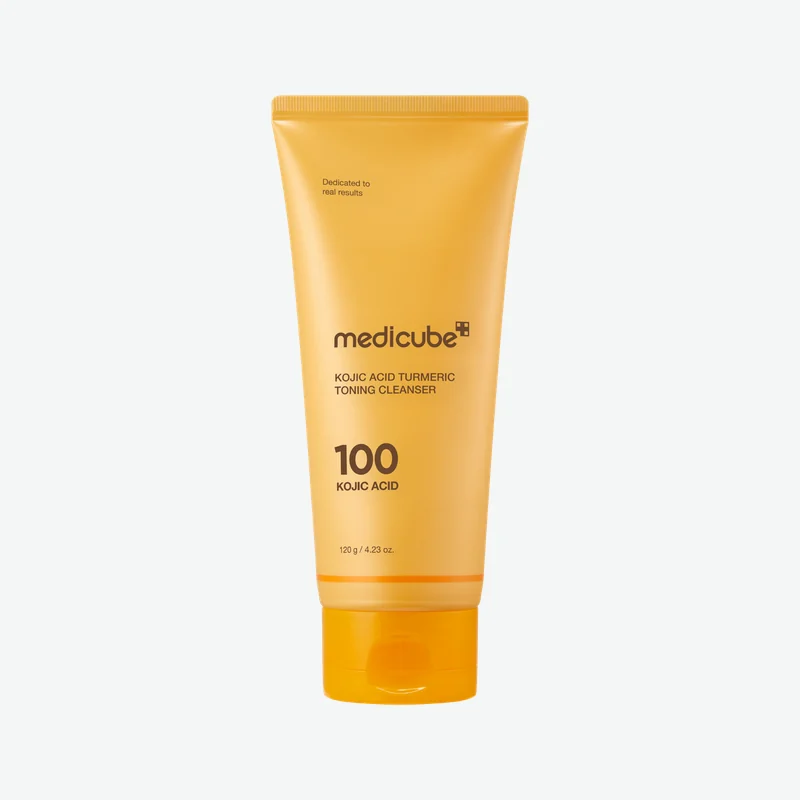 Kojic Acid Toning Cleanser