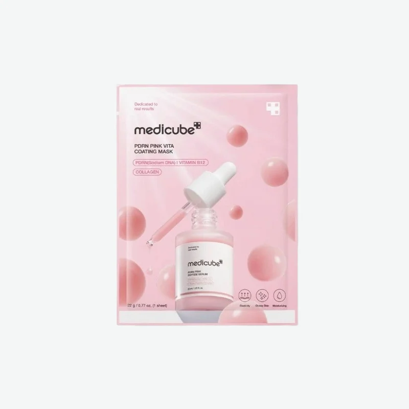 PDRN Pink Vita Coating Mask