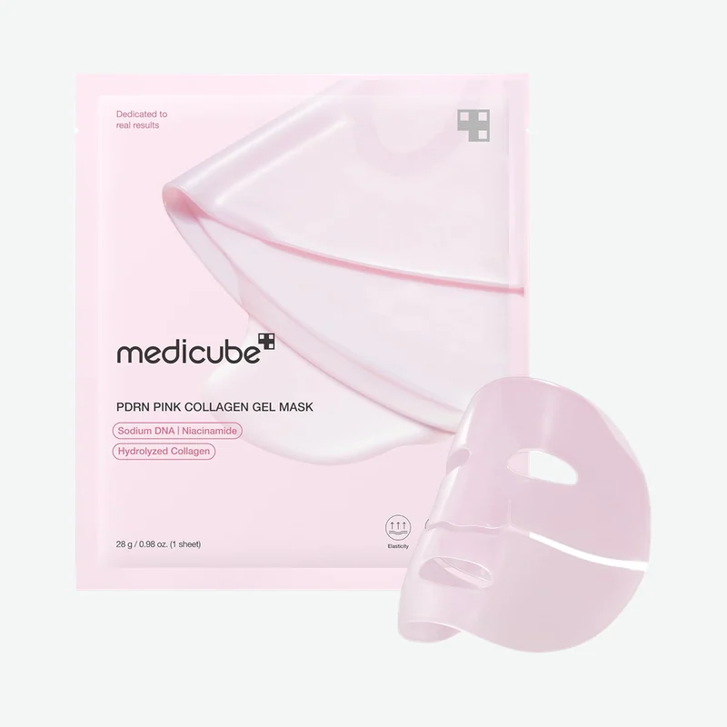 PDRN Pink Collagen Gel Mask