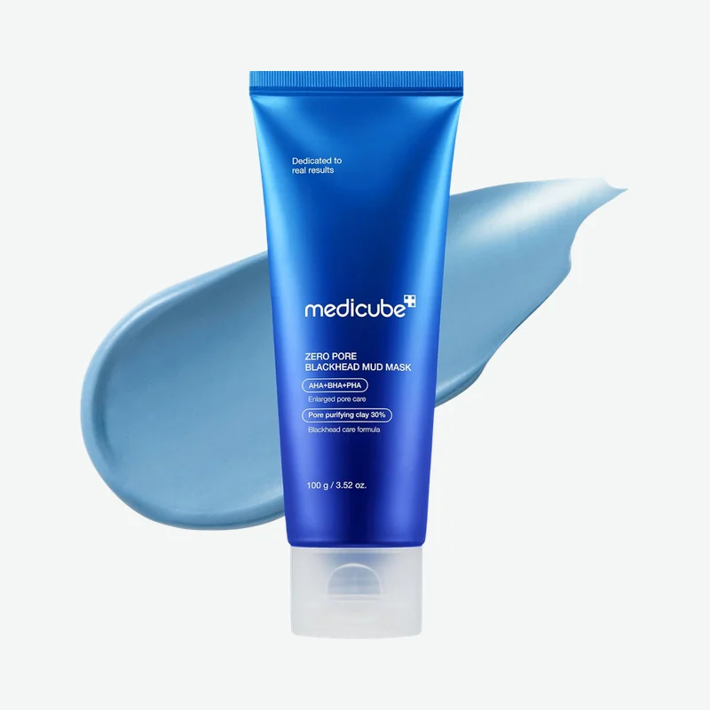 Zero Pore Blackhead Mud