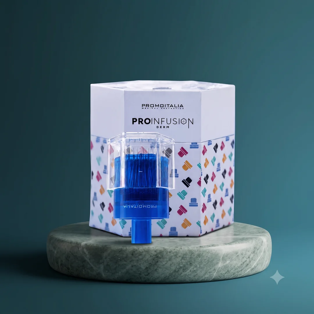 Pro Infusion Blue
